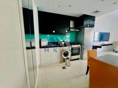 Furnished 1 BHK Flat for rent in Business Bay Dubai @ 60000