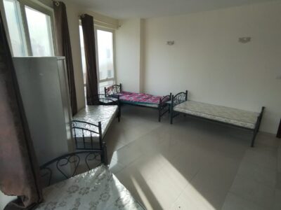 Executive Bed Space for Girls in Bur Dubai Pure Veg