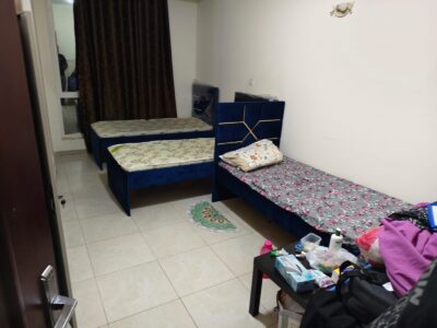 Executive Bed Space for Girls in Bur Dubai Pure Veg