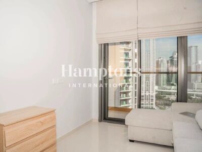 Furnished 2 BHK in Business Bay| Canal View