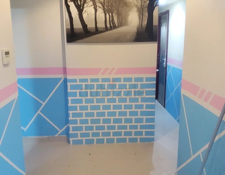 Room partition for rent in Al Nahda Dubai @ 1000