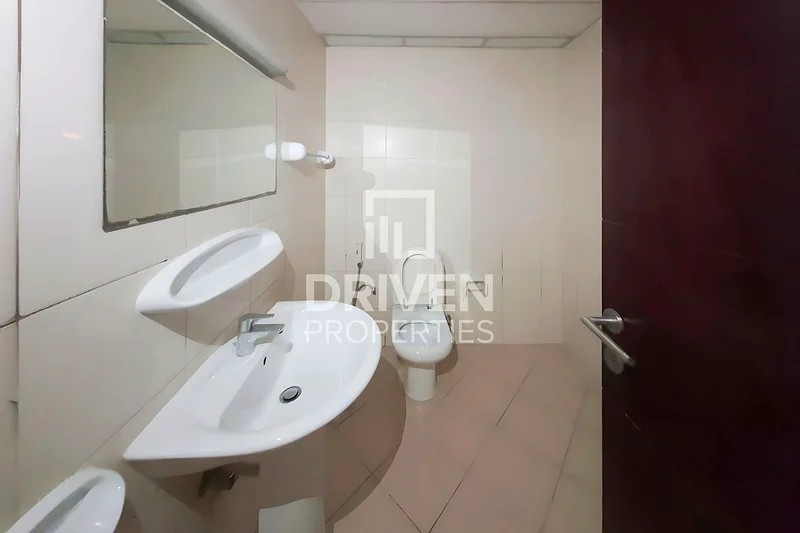 Bright Studio with Balcony | Well Maintained
