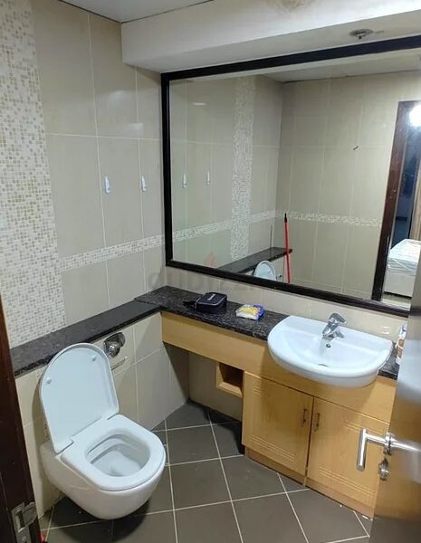 Rooms for rent in Jumeirah Lake Towers JLT @ 4700