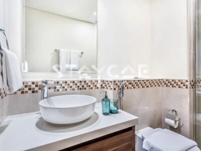 Furnished 1 BR flat for rent in Business Bay Dubai@ 6250 monthly