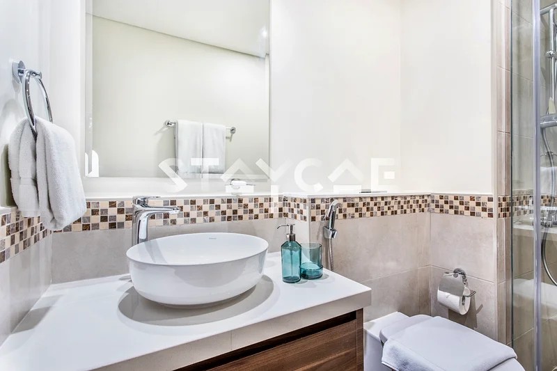 Furnished 1 BR flat for rent in Business Bay Dubai@ 6250 monthly