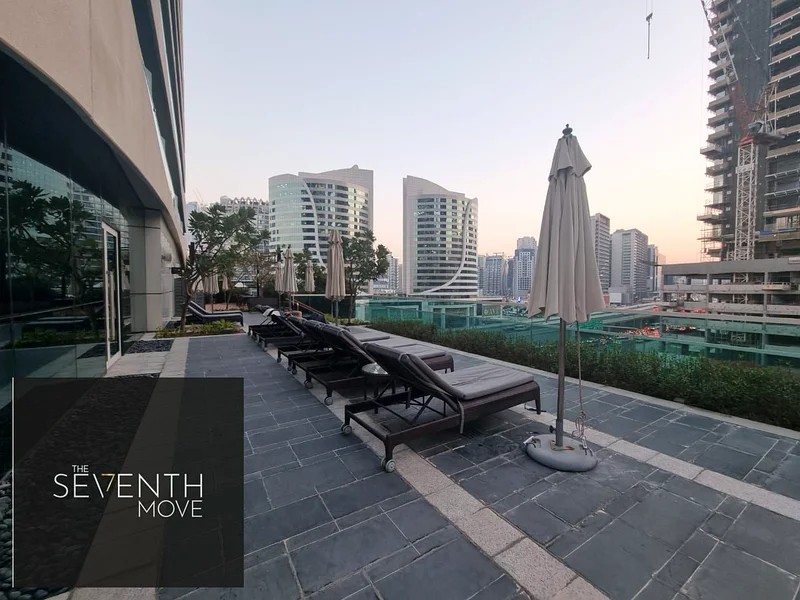 Fully furnished, 1BR Apartment for Rent In Down Town @ 125000