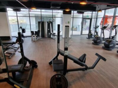 Serene 2 Bedroom Apartment in Dubai Silicon Oasis