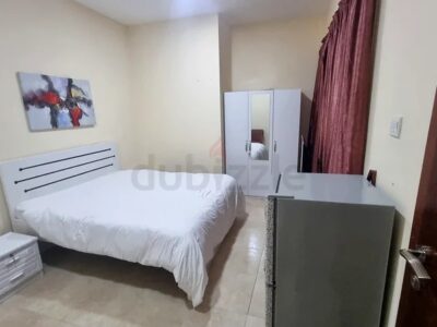 Spacious Master room for Rent in Jumeirah Lake Towers @4200