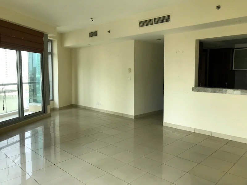 1 Bedroom in Fairfield Dubai Marina With Marina View @ 118000