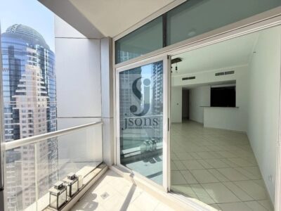 2 Bedrooms apartment for rent in Dubai marina @ 130000