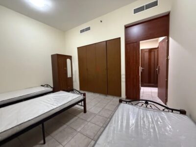 Girls Executive Bedspace for Rent in Bur Dubai @ 1100