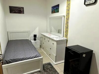 Partition in a room in Downtown for rent @ 2750