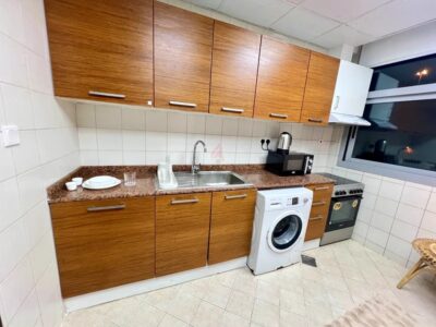 Furbished room with sitting area for rent in Marina @ 2997