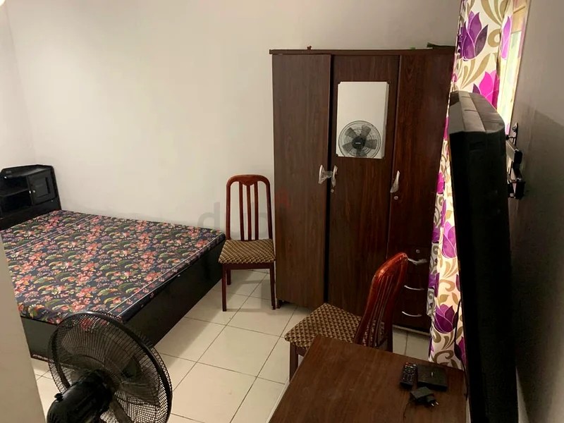 furnished room for family in Al Nahda @ 1700
