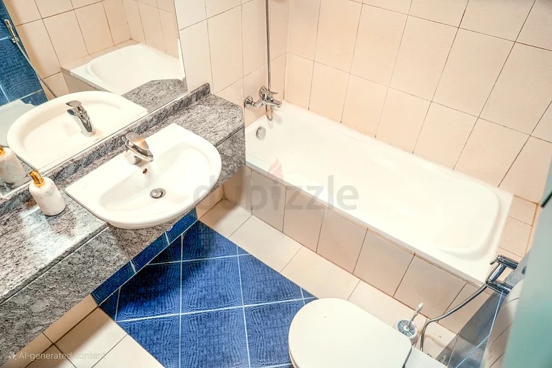 Luxurious Room in Dubai Marina | 30 secs from Sobha Metro