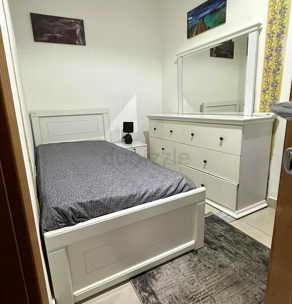 Partition in a room in Downtown for rent @ 2750