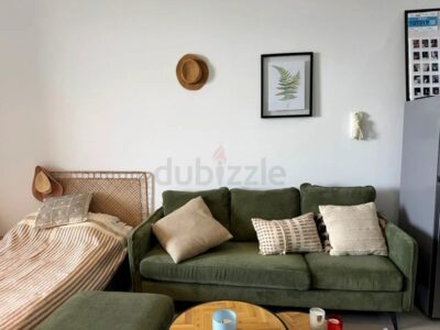 Furnished Studio flat for Rent in Dubai Marina @ 5500 Monthly