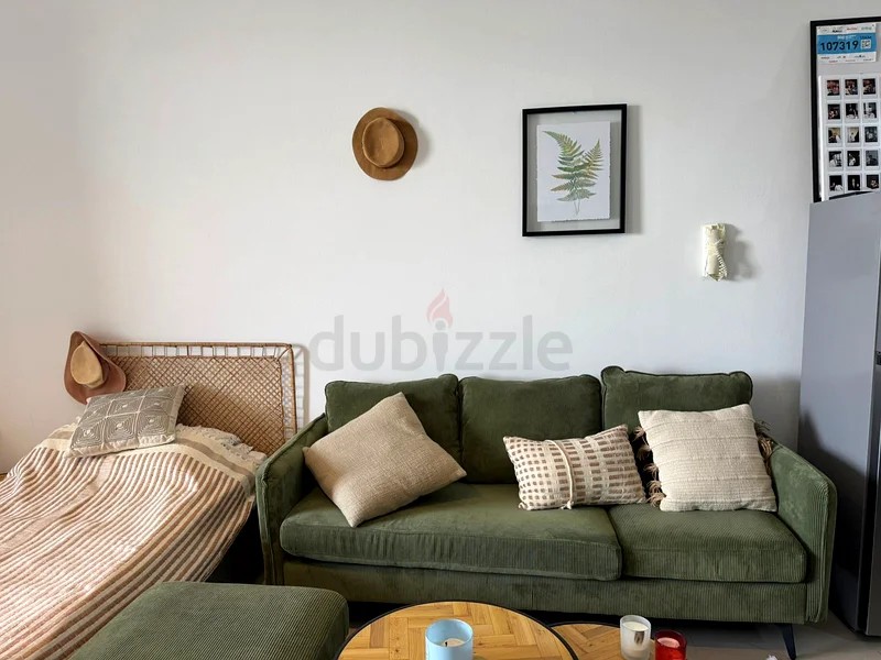 Furnished Studio flat for Rent in Dubai Marina @ 5500 Monthly