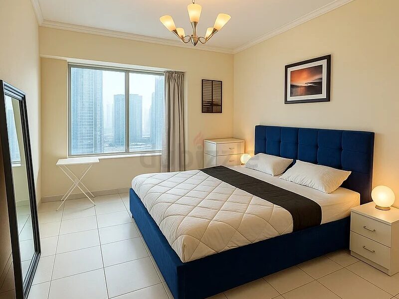 Furnished Master Bedroom in Downtown @ 5000
