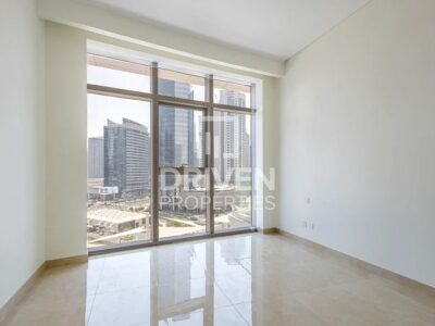2 BR apartment in Downtown Dubai in Brand New Building