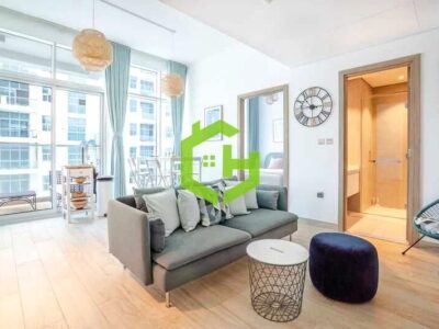 2 BR Apartment | Marina View | Vacant