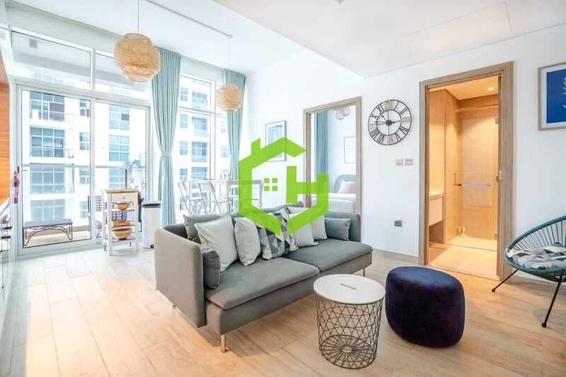 2 BR Apartment | Marina View | Vacant