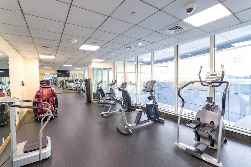 Furnished Bedspace for Ladies in Dubai Marina @ 2000