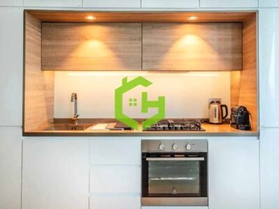 2 BR Apartment | Marina View | Vacant