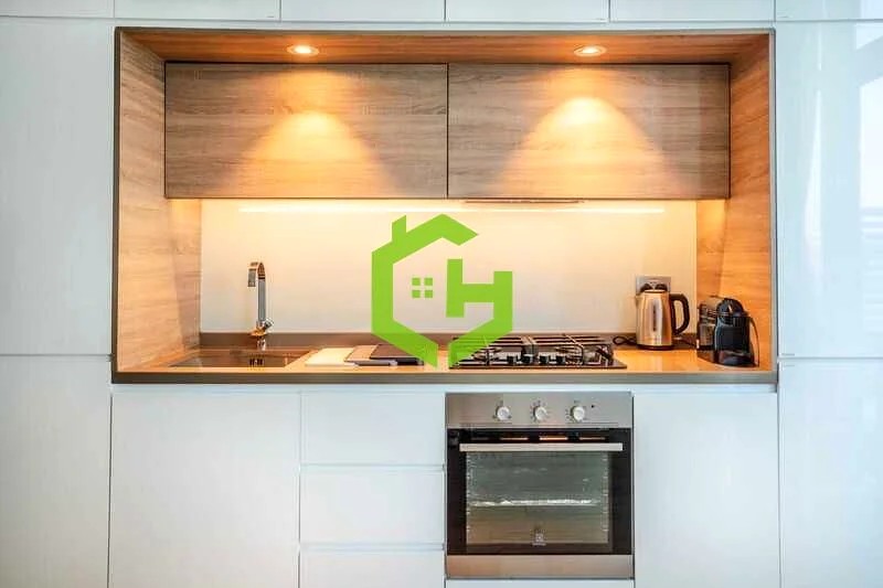 2 BR Apartment | Marina View | Vacant