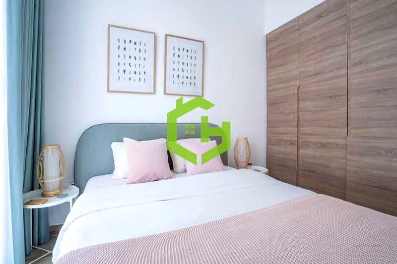 2 BR Apartment | Marina View | Vacant