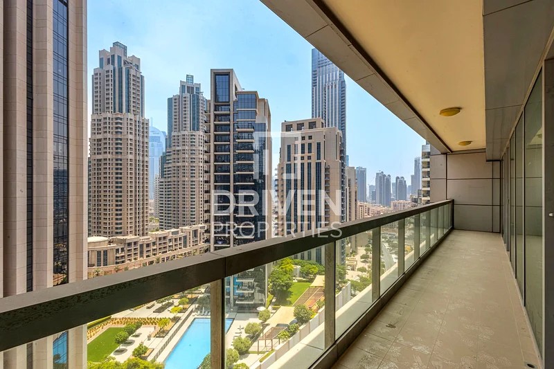 Hot summer Deal 2 BHK Flat for rent in Downtown @ 150000