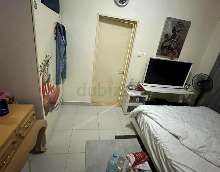 Furnished Room for rent in Al Nahda @2900