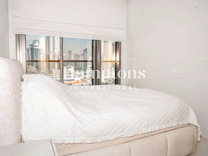 Furnished 2 BHK in Business Bay| Canal View