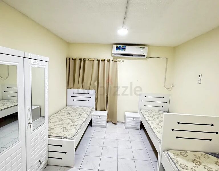 Bed space near Sharaf DG Metro , Bur Dubai for Rent @ 1250