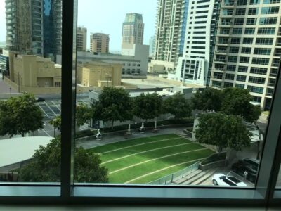 1 Bedroom in Fairfield Dubai Marina With Marina View @ 118000