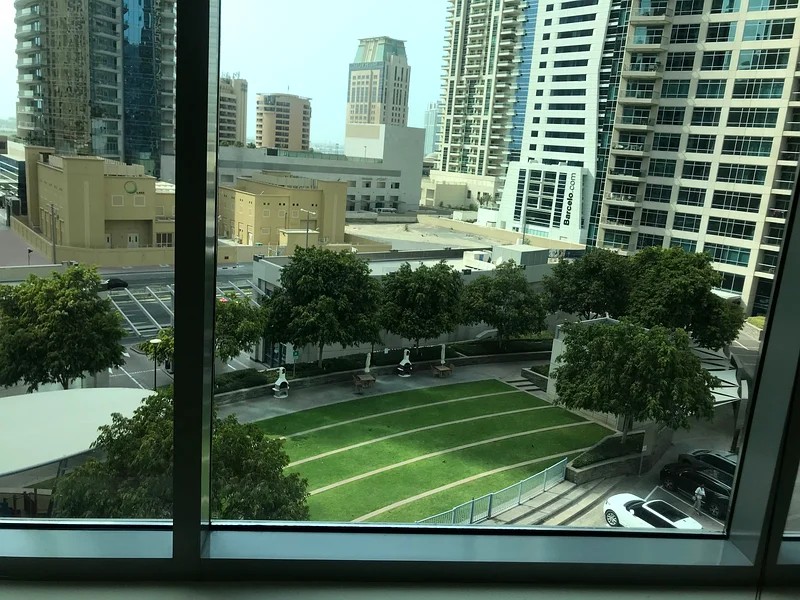 1 Bedroom in Fairfield Dubai Marina With Marina View @ 118000