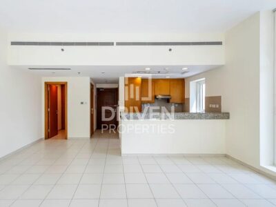 Stylish Studio Apartment | Spacious Layout