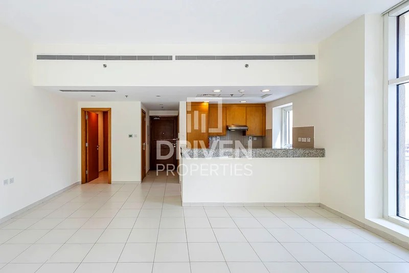 Stylish Studio Apartment | Spacious Layout