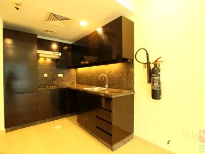 Canal view 1 BHK apartment in Dubai Marina @ 70000