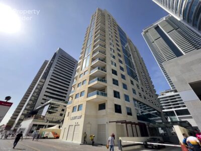 Spacious Furnished Studio | 609 Sqft | Prime Marina Location
