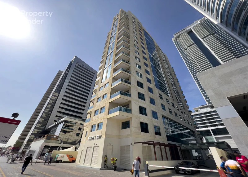 Spacious Furnished Studio | 609 Sqft | Prime Marina Location