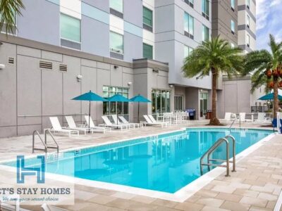 Hot summer deal Furnished Studio for rent in Marina @ 3899 pm
