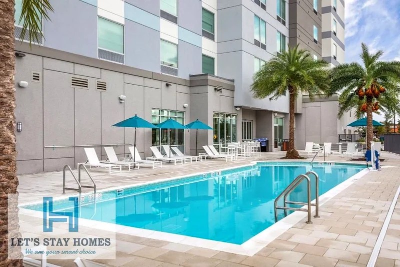 Hot summer deal Furnished Studio for rent in Marina @ 3899 pm