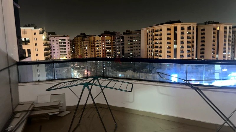 Executive bedspace for ladies in Al Nahda