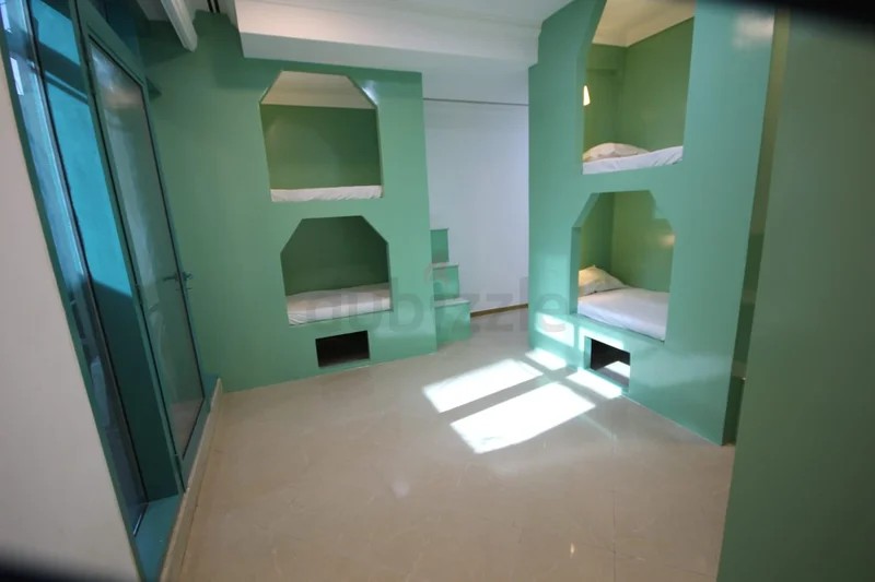 Executive Bedspace for rent in Dubai Marina Tram station