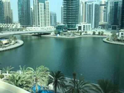 1 Bedroom in Fairfield Dubai Marina With Marina View @ 118000