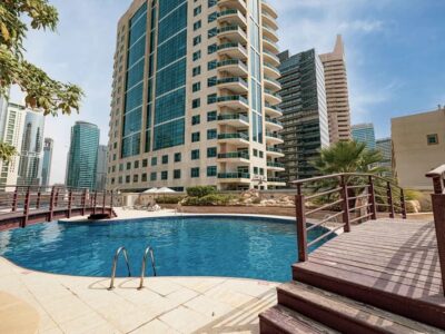 Furnished Bedspace for Ladies in Dubai Marina @ 2000