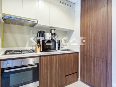 Furnished 1 BR flat for rent in Business Bay Dubai@ 6250 monthly