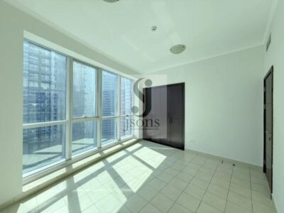 2 Bedrooms apartment for rent in Dubai marina @ 130000