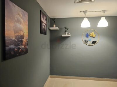 Bedspace for Rent in Bur Dubai @ 1400